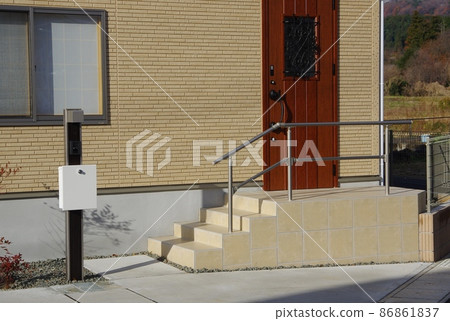 入口欄杆：新建入口欄杆 86861837