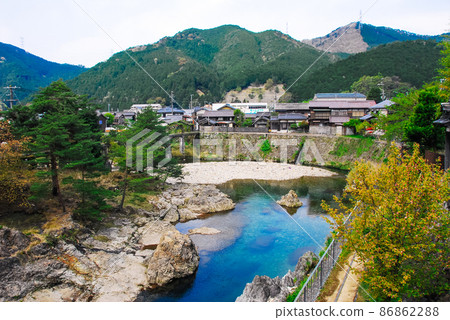 Ikuno Silver Mine Truck Orbit (Asago City, Hyogo Prefecture) 86862288