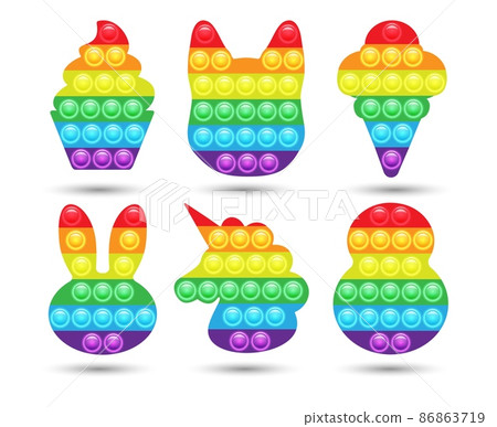 Fidget popit games Fidget popit games 86863719