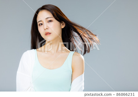 Hair care female beauty Hair care female beauty 86866231