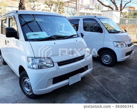 Toyota LiteAce 6th Generation (Cab-over type commercial vehicle) Toyota LiteAce 6th Generation (Cab-over type commercial vehicle) 86866341