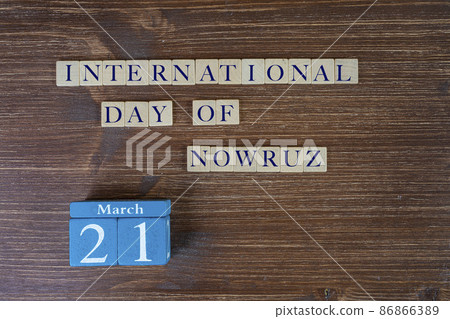 International Day of Nowruz International Day of Nowruz 86866389