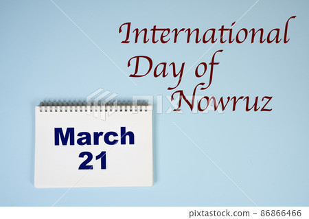 International Day of Nowruz 86866466
