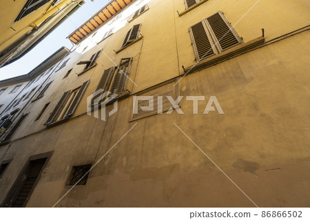Michelangelo Buonarroti's house in Florence, Italy 86866502