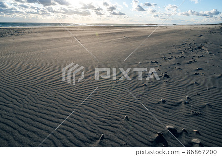 中田島沙丘的布紋 86867200