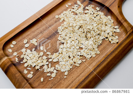 燕麥木盤 86867981