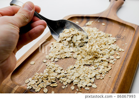 燕麥木盤 86867993