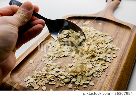 燕麥木盤 86867994