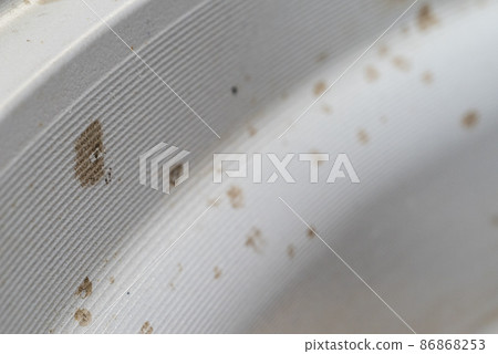 [Car] Corrosion on the back of the wheel rim 86868253