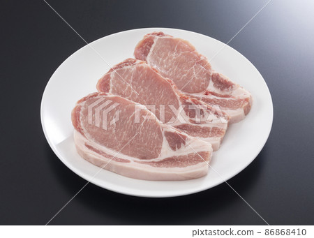 Pork loin 86868410