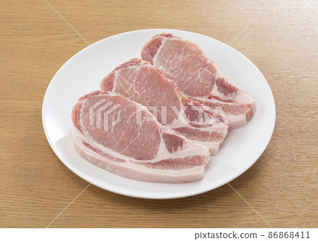 Pork loin 86868411
