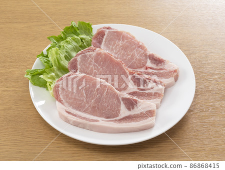 Pork loin 86868415