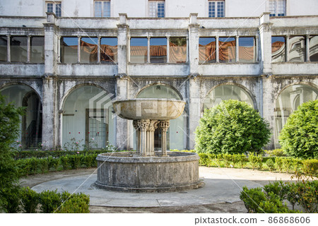 PORTUGAL LISBON MUSEUM AZULEJO PORTUGAL LISBON MUSEUM AZULEJO 86868606