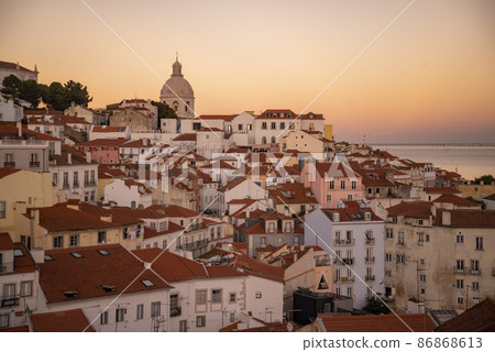 PORTUGAL LISBON ALFAMA SANTA ENGRACIA PORTUGAL LISBON ALFAMA SANTA ENGRACIA 86868613