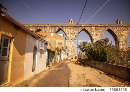 PORTUGAL LISBON AQUEDUTO DAS AGUAS LIVRES 86868698