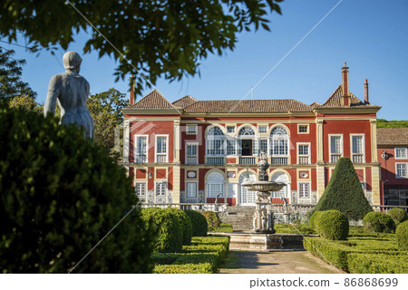 PORTUGAL LISBON PALACIO FRONTEIRA PORTUGAL LISBON PALACIO FRONTEIRA 86868699