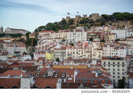 PORTUGAL LISBON CITY BAIXA 86868884