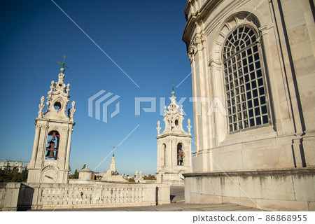 PORTUGAL LISBON ESTRELA BASILICA PORTUGAL LISBON ESTRELA BASILICA 86868955