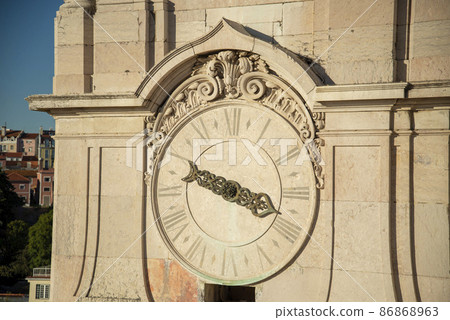 PORTUGAL LISBON ESTRELA BASILICA PORTUGAL LISBON ESTRELA BASILICA 86868963
