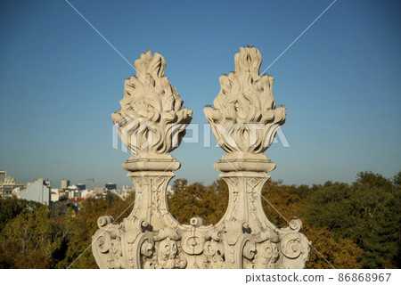PORTUGAL LISBON ESTRELA BASILICA 86868967