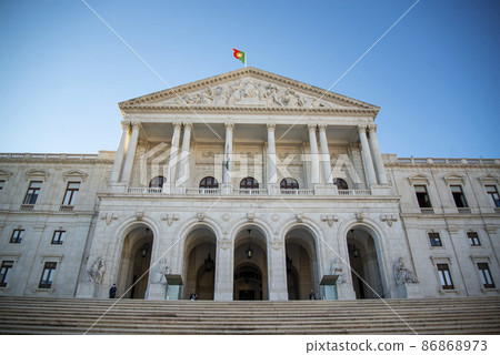 PORTUGAL LISBON SAO BENTO PARLIAMENT 86868973