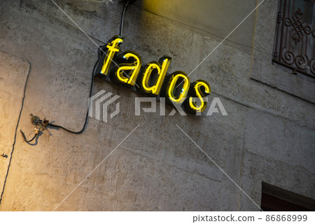 PORTUGAL LISBON CHIADO FADO PORTUGAL LISBON CHIADO FADO 86868999