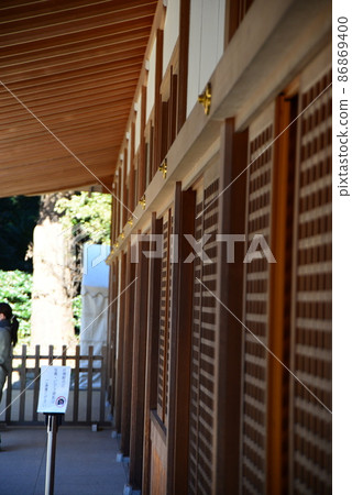 Hikawa Shrine, the guardian deity of the entire Kanto region Hikawa Shrine, the guardian deity of the entire Kanto region 86869400