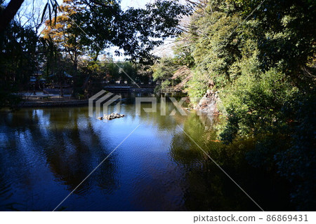 Hikawa Shrine, the guardian deity of the entire Kanto region 86869431
