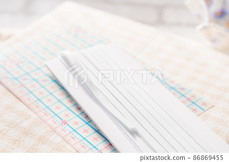 Elastic cord and iron ruler Elastic cord and iron ruler 86869455
