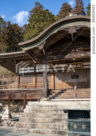 [大阪] 勝尾寺 86869483