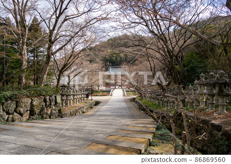 [Osaka] Katsuo-ji Temple 86869560