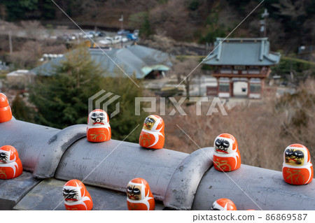[大阪] 勝尾寺 86869587