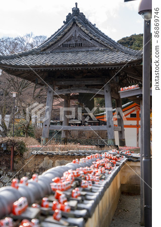[Osaka] Katsuo-ji Temple 86869746