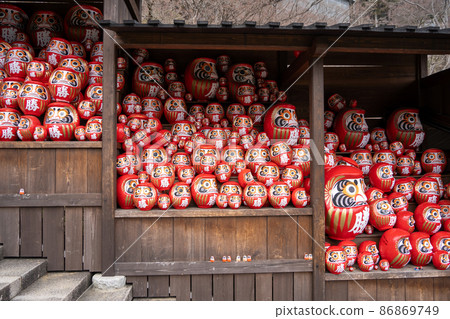 [大阪] 勝尾寺 86869749