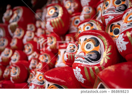 [Osaka] Katsuo-ji Temple 86869823