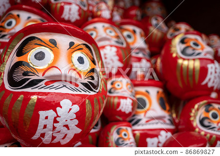 [大阪] 勝尾寺 86869827