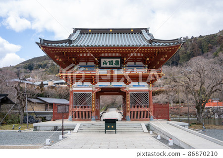 [Osaka] Katsuo-ji Temple 86870210