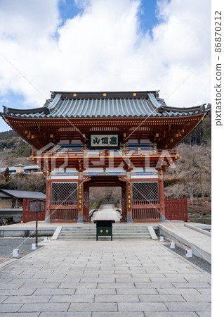[大阪] 勝尾寺 86870212