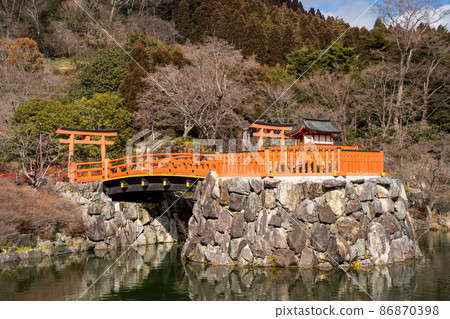 [Osaka] Katsuo-ji Temple 86870398