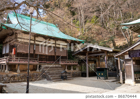 [大阪] 勝尾寺 86870444