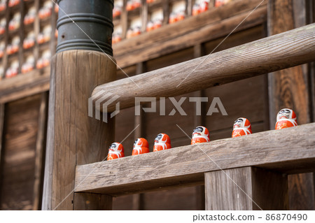 [Osaka] Katsuo-ji Temple 86870490