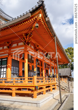 [Osaka] Katsuo-ji Temple 86870525