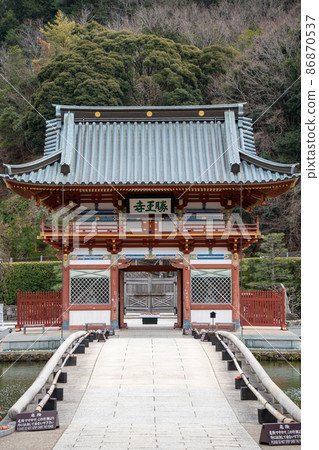 [Osaka] Katsuo-ji Temple 86870537