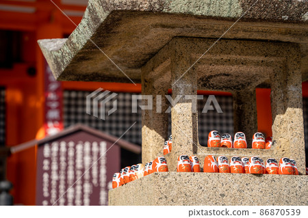 [大阪] 勝尾寺 86870539