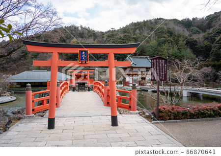 [Osaka] Katsuo-ji Temple 86870641