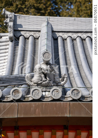 [大阪] 勝尾寺 86870651