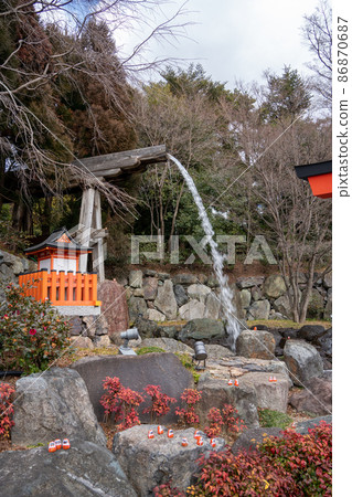 [Osaka] Katsuo-ji Temple 86870687