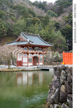 [大阪] 勝尾寺 86870691