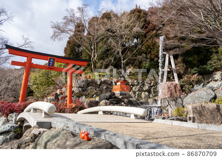 [大阪] 勝尾寺 86870709