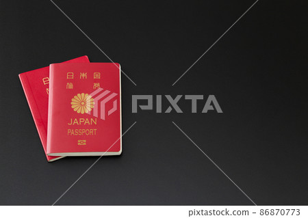 護照黑背 護照黑背 86870773